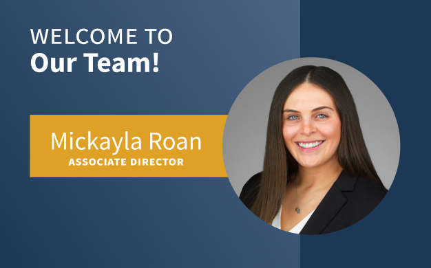 Welcome Mickayla Roan