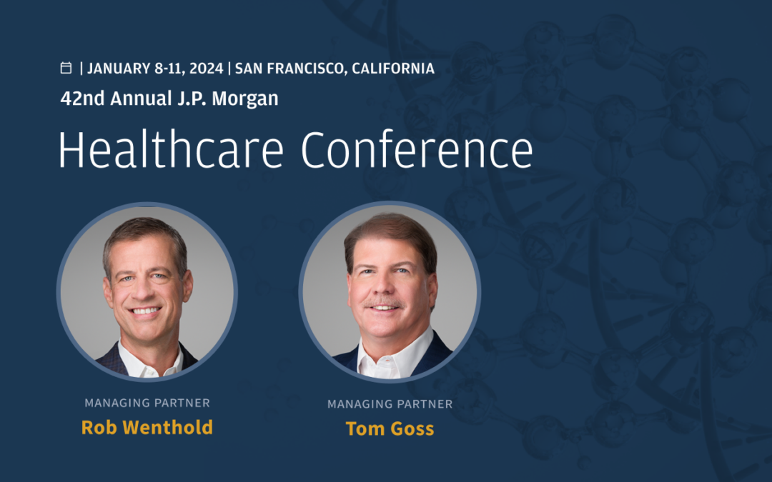 BeaconOne Joins JP Morgan Healthcare Conference