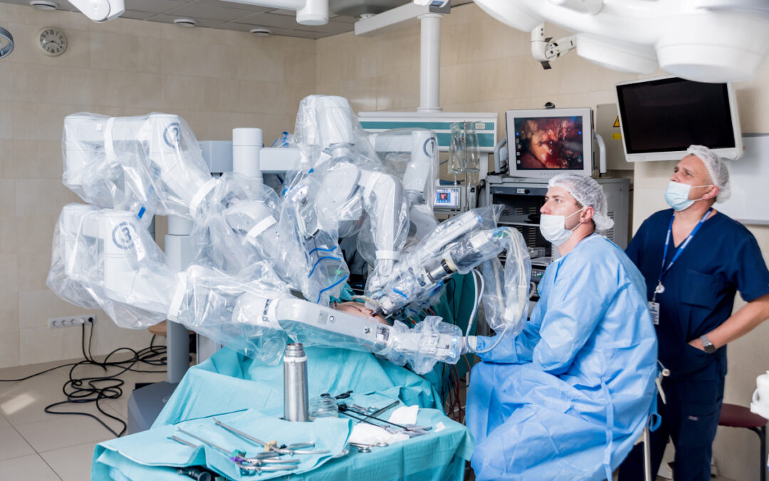 Robotic Surgery Reimbursement in the UK and EU