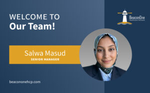 Welcome Salwa Masud, PhD