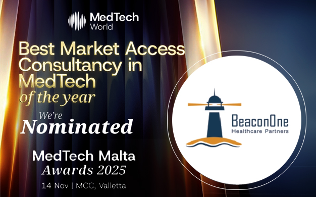 MedTech World 2025 Nominee - BeaconOne