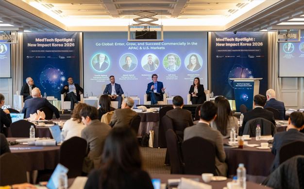 BeaconOne’s Mickayla Roan a Judge and Panelist at MedTech Spotlight in Korea