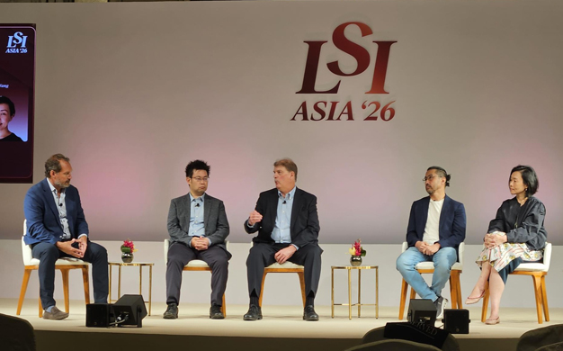 BeaconOne Co-Founders Tom Goss and Rob Wenthold in Singapore and Japan