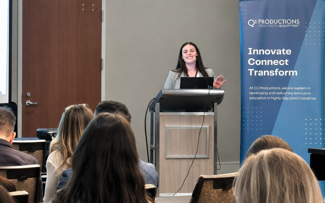 Mickayla Roan Presents Case Studies on Optimizing MedTech Reimbursement