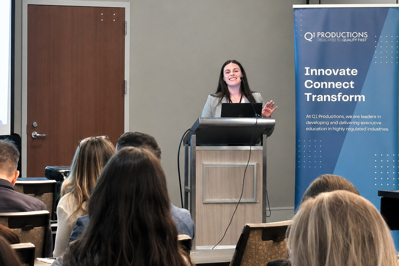Mickayla Roan Presents Case Studies on Optimizing MedTech Reimbursement
