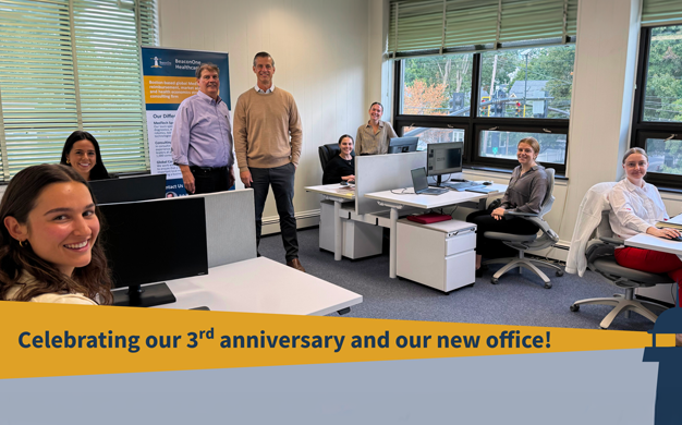 BeaconOne Celebrates Opening of New Office and 3-Year Anniversary